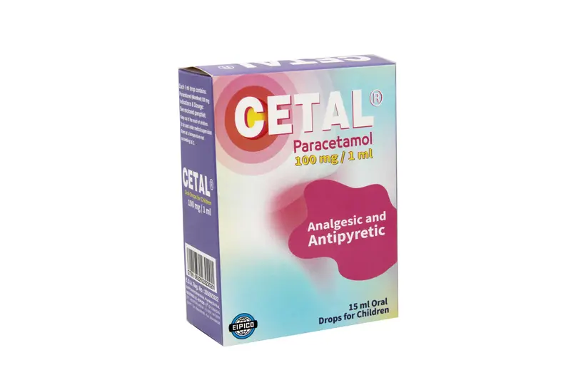 Cetal Oral Drops 15 Ml