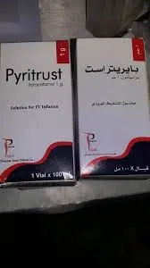 Pyritrust 1 G 100 Ml 1 Vial