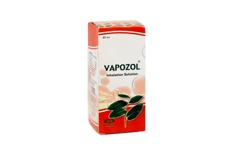 فابوزول استنشاق