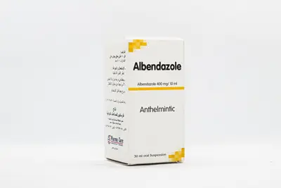 Albendazole Susp 30 Ml
