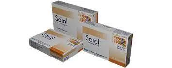 Soral 20 Mg / 2 Ml I.M/I.V 3 Vial
