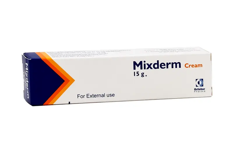 Mixderm Cream 15 Gm