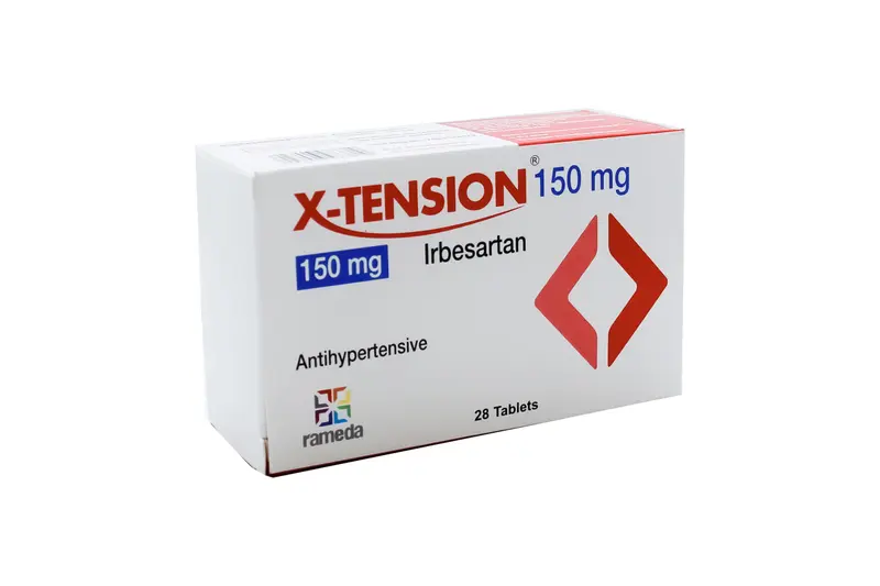 X-Tension 150 Mg 28 Tab