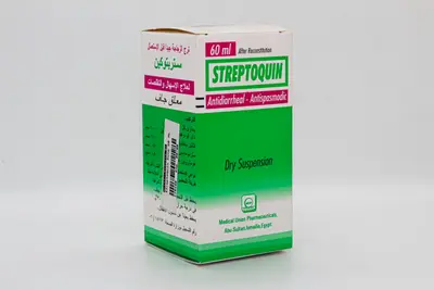 Streptoquin Susp 60 Ml