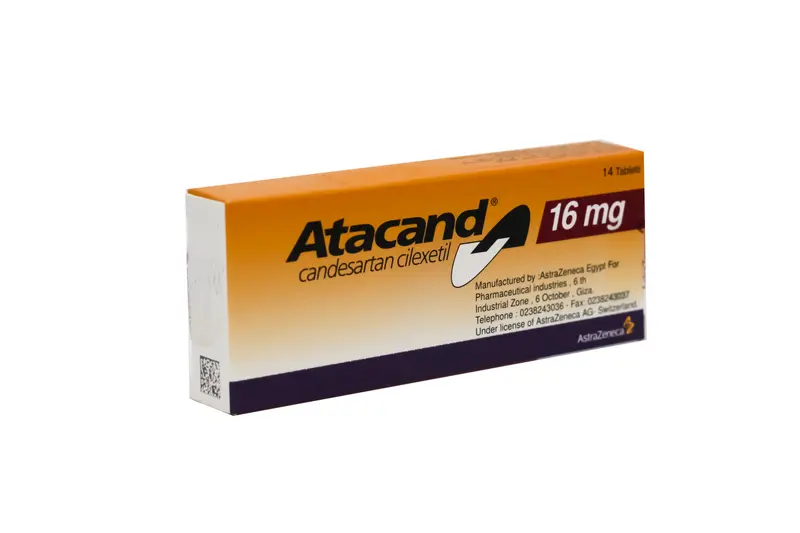 Atacand 16 Mg 14 Tab