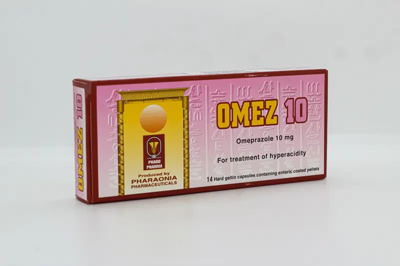 Omez 10 14 Cap