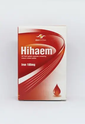 هايهيم ايرون 100  مجم