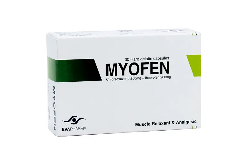 Myofen 30 Cap