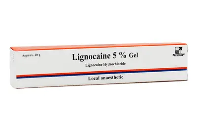 Lignocaine 5% Emulgel 20 Gm