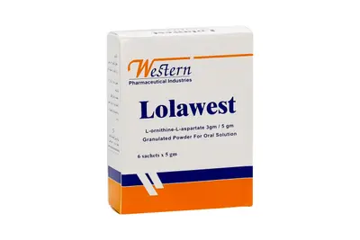 Lolawest 6 Sachets