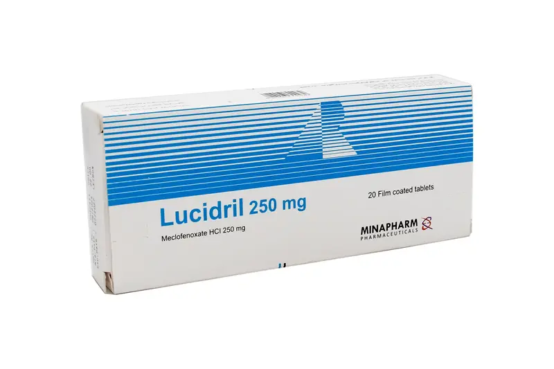 Lucidril 250 Mg 20 Tab