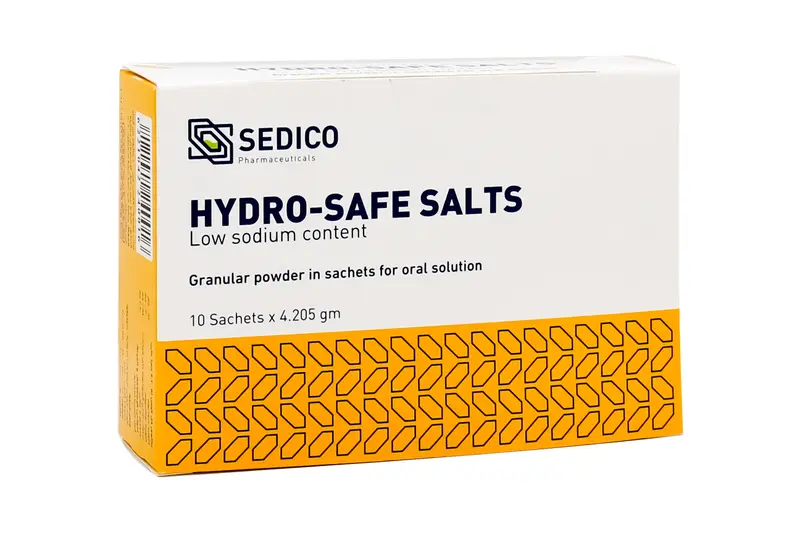 Hydro-Safe Salts 10 Sachets