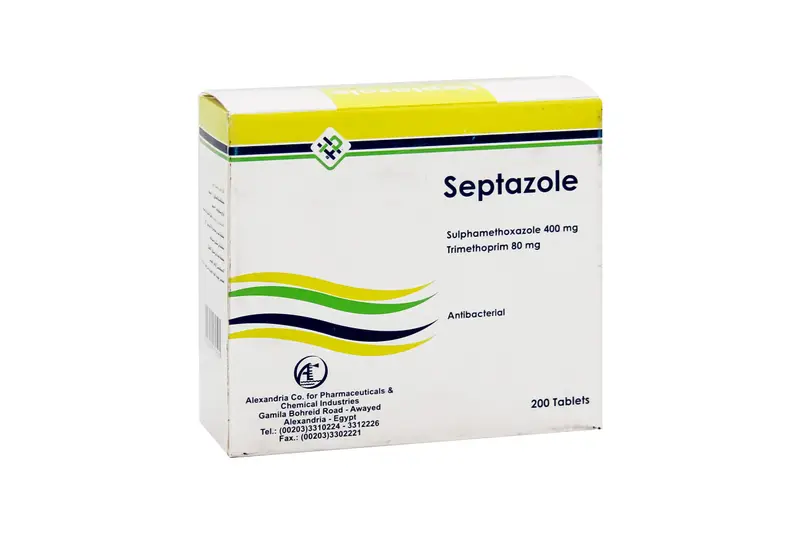 Septazole 200 Tab