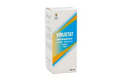 Virustat Susp 120 Ml