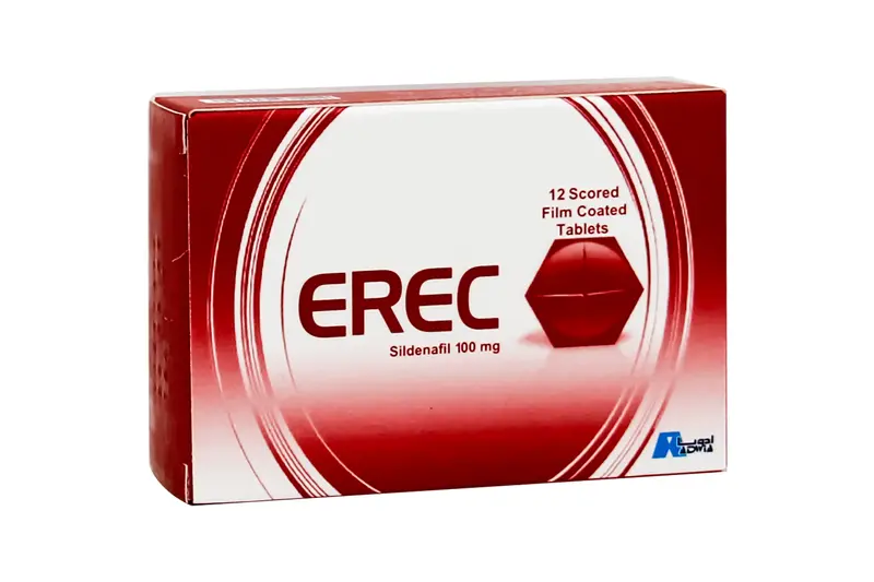 Erec 100 Mg 12 Tab