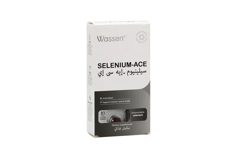 Selenium - Ace 30 Tab