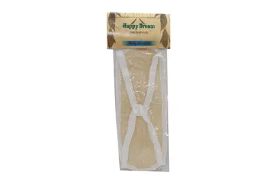 Happy Dream Luffa (7) Large Double Face