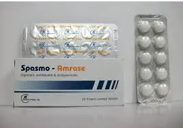 Spasmo - Amrase 20 Tab