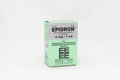 Epidron 4 Mg/ Ml 2 Ml Vial