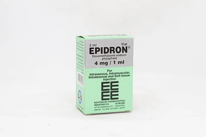 حقن Epidron 2Ml 4Mg / Ml
