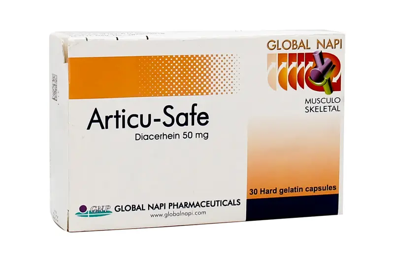 Articu - Safe 30 Cap