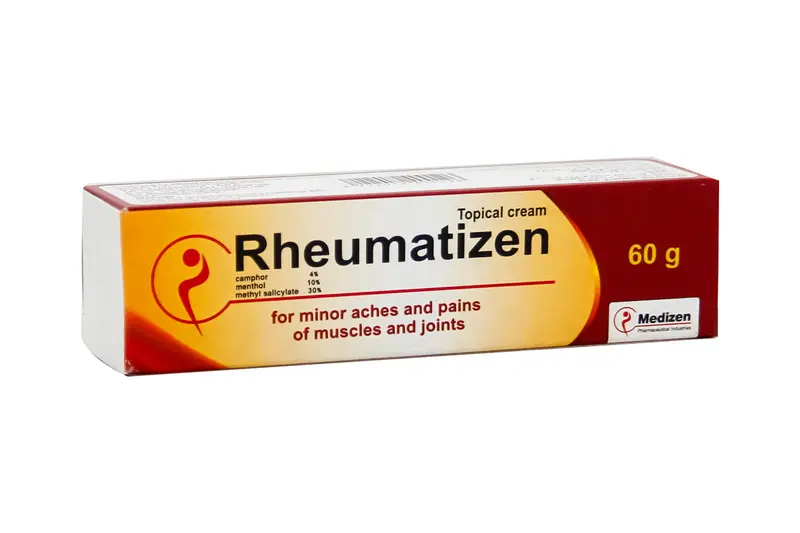 Rheumatizen Cream 60 Gm
