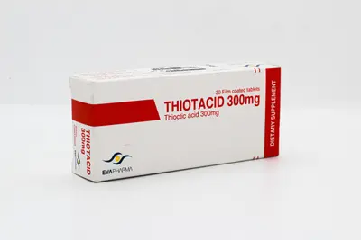 Thiotacid 300 Mg 30 Tab