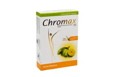 Chromax 60 Cap