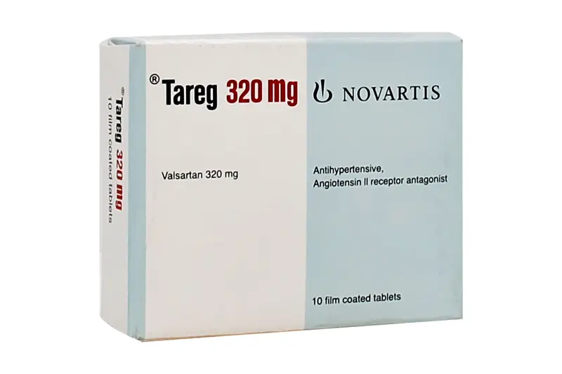Tareg 320 Mg 10 Tab
