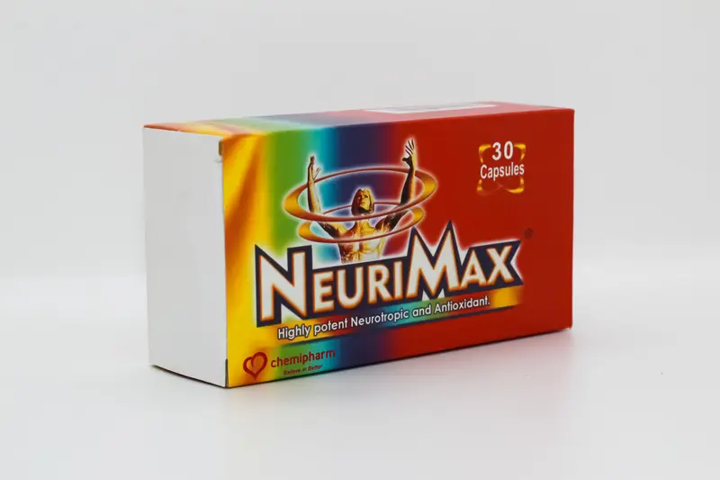 Neurimax 30 Cap