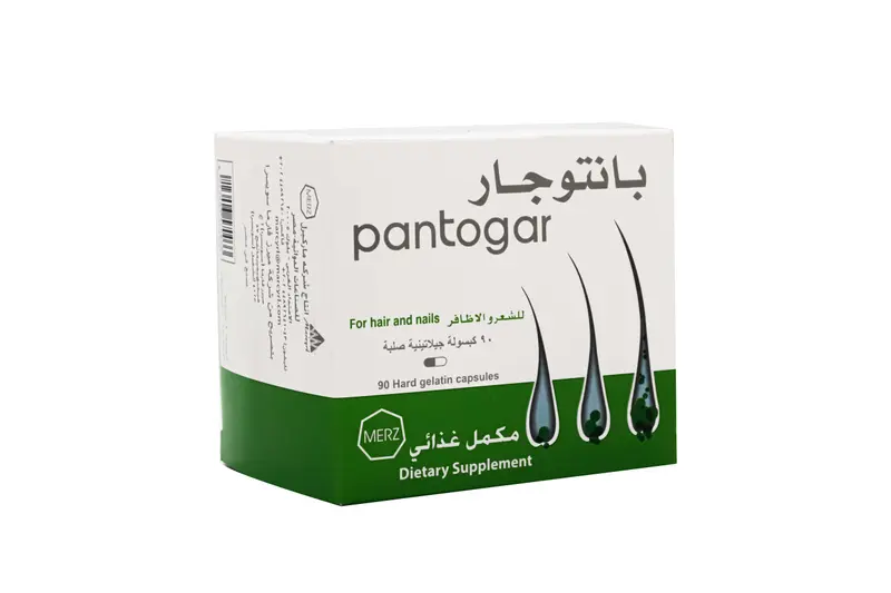 Pantogar 90 Cap