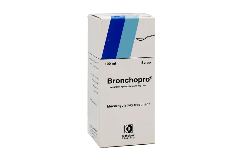 Bronchopro Syrup 100 Ml