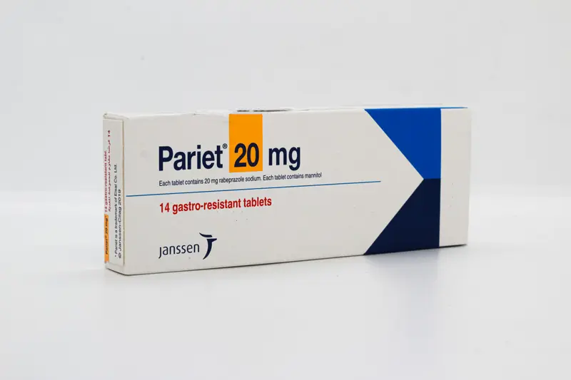 Pariet 20 Mg 14 Tab