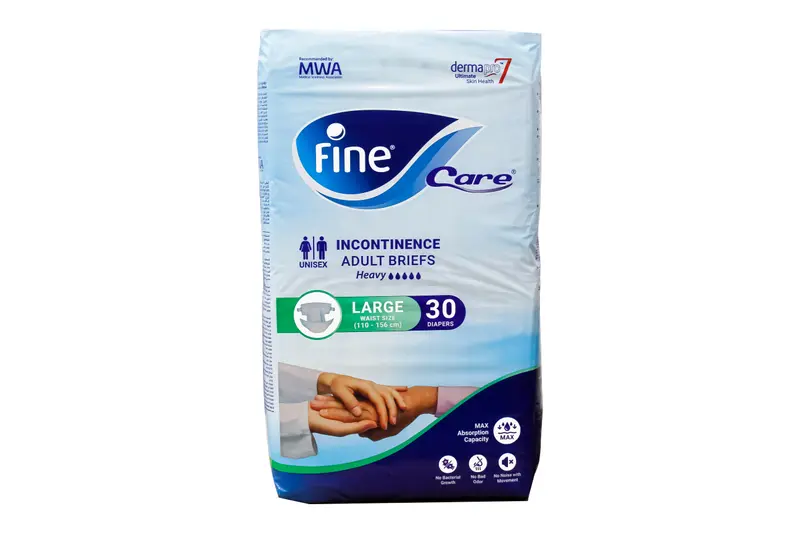 Fine Care Large 30 Pads