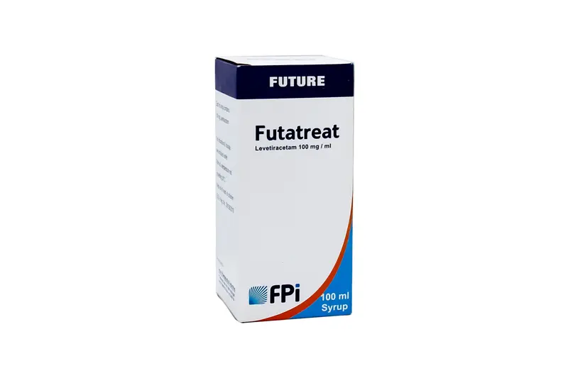 Futatreat 100 Mg/ Ml Syrup 100 Ml