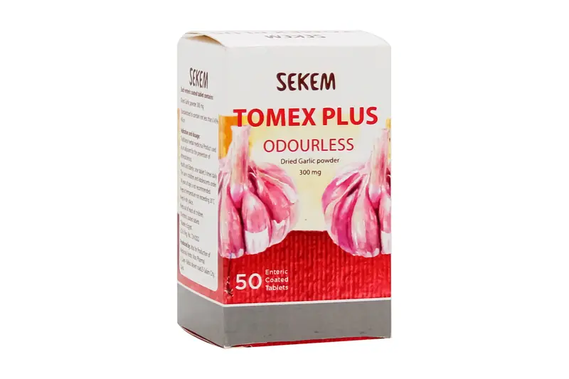 Tomex Plus 50 Tab