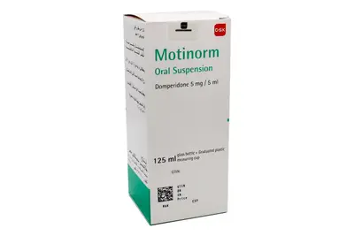Motinorm Susp 125 Ml