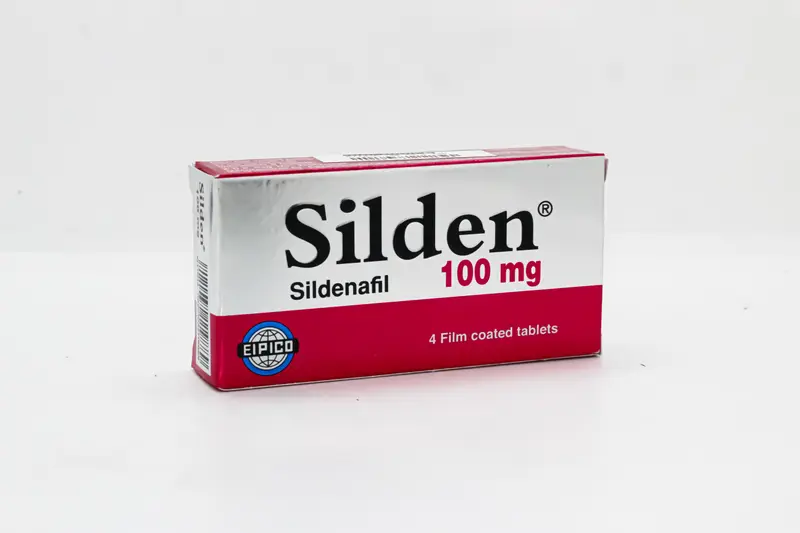 سيلدن 100 مجم 4 اقراص