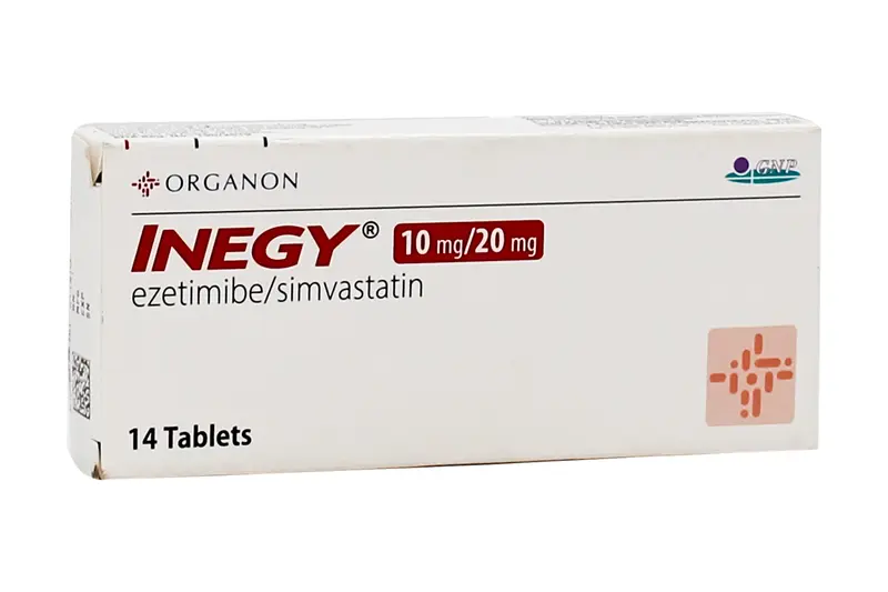 Inegy Tm 20 Mg 14 Tab