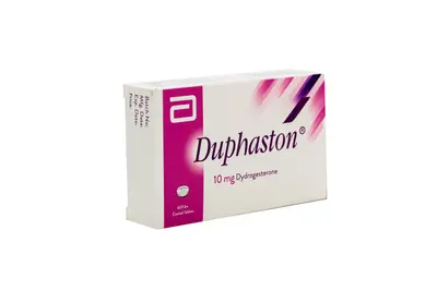 Duphaston 10 Mg 60 Tab