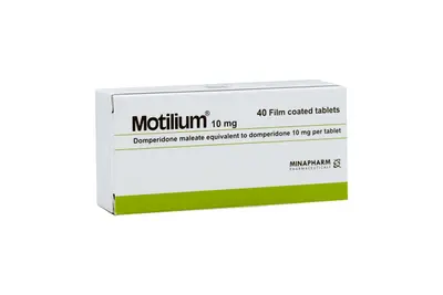 Motilium 10 Mg 40 Tab