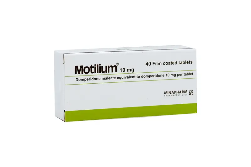 Motilium 10 Mg 40 Tab