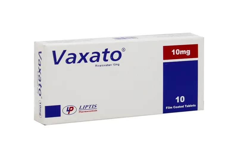 Vaxato 10 Mg 10 Tab