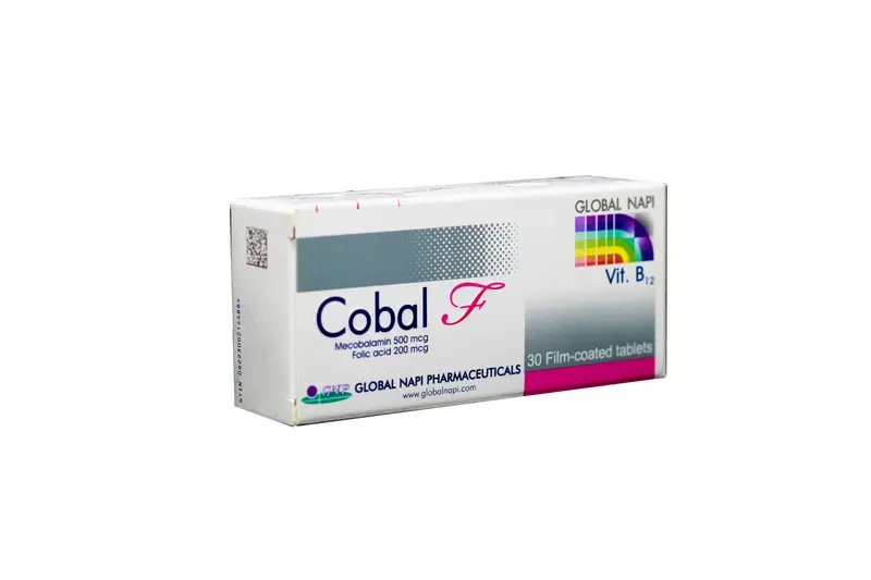 Cobal -F 30 Tab