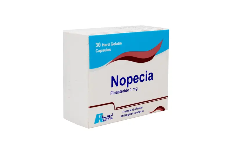 Nopecia 30 Cap