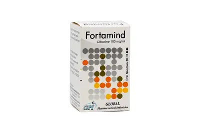 Fortamind 100 Mg / Ml Solution 30 Ml