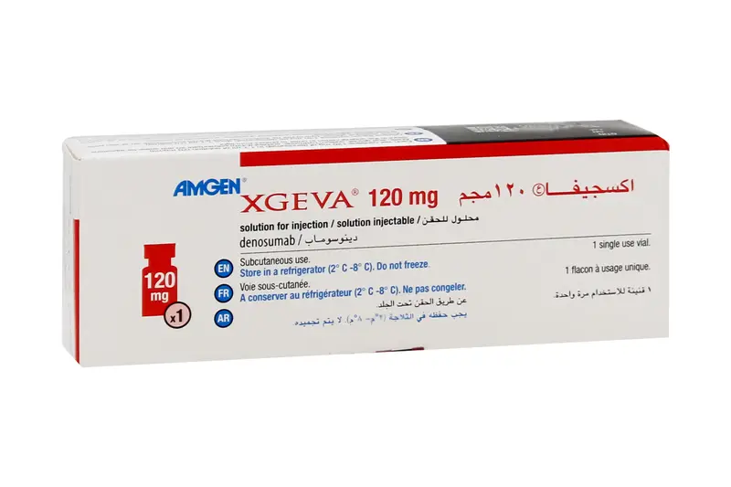 Xgeva 120 Mg 1 Vial