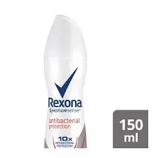 Rexona Antibact Protection F/W Spray 150 Ml