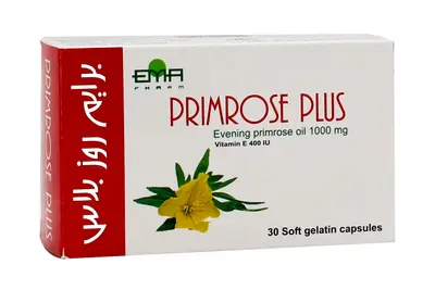 Primrose Plus 1000 Mg 30 Cap