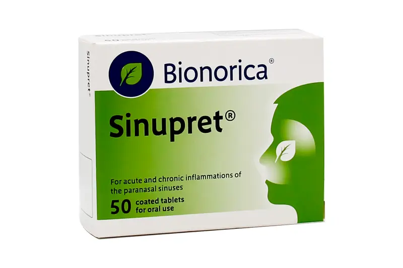 Sinupret 50 Tab